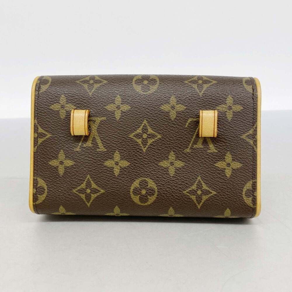 LOUIS VUITTON Brown Monogram Pochette Fanny Pack - Picture 10 of 10